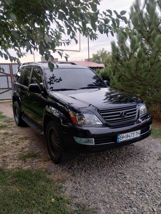 Продам лексус GX 470