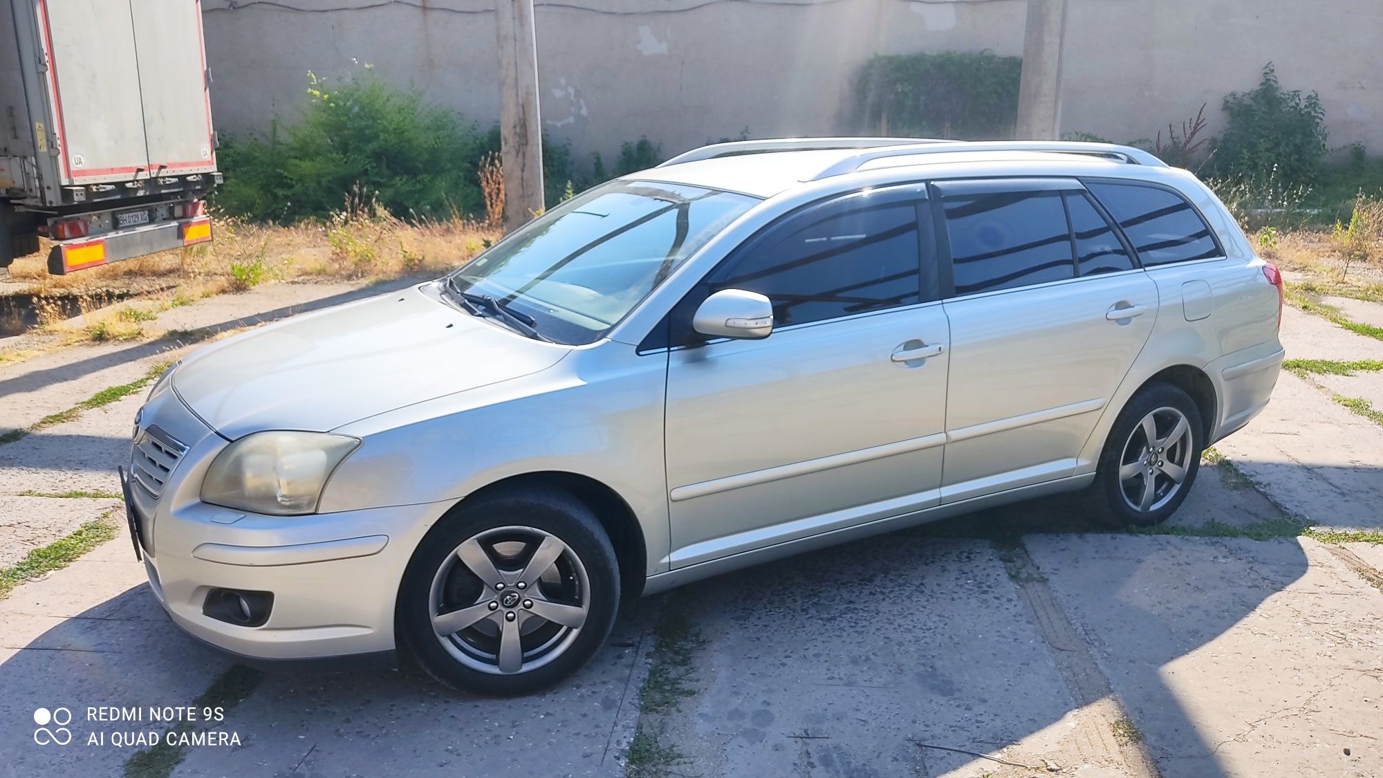 Продам Тойота авенсис