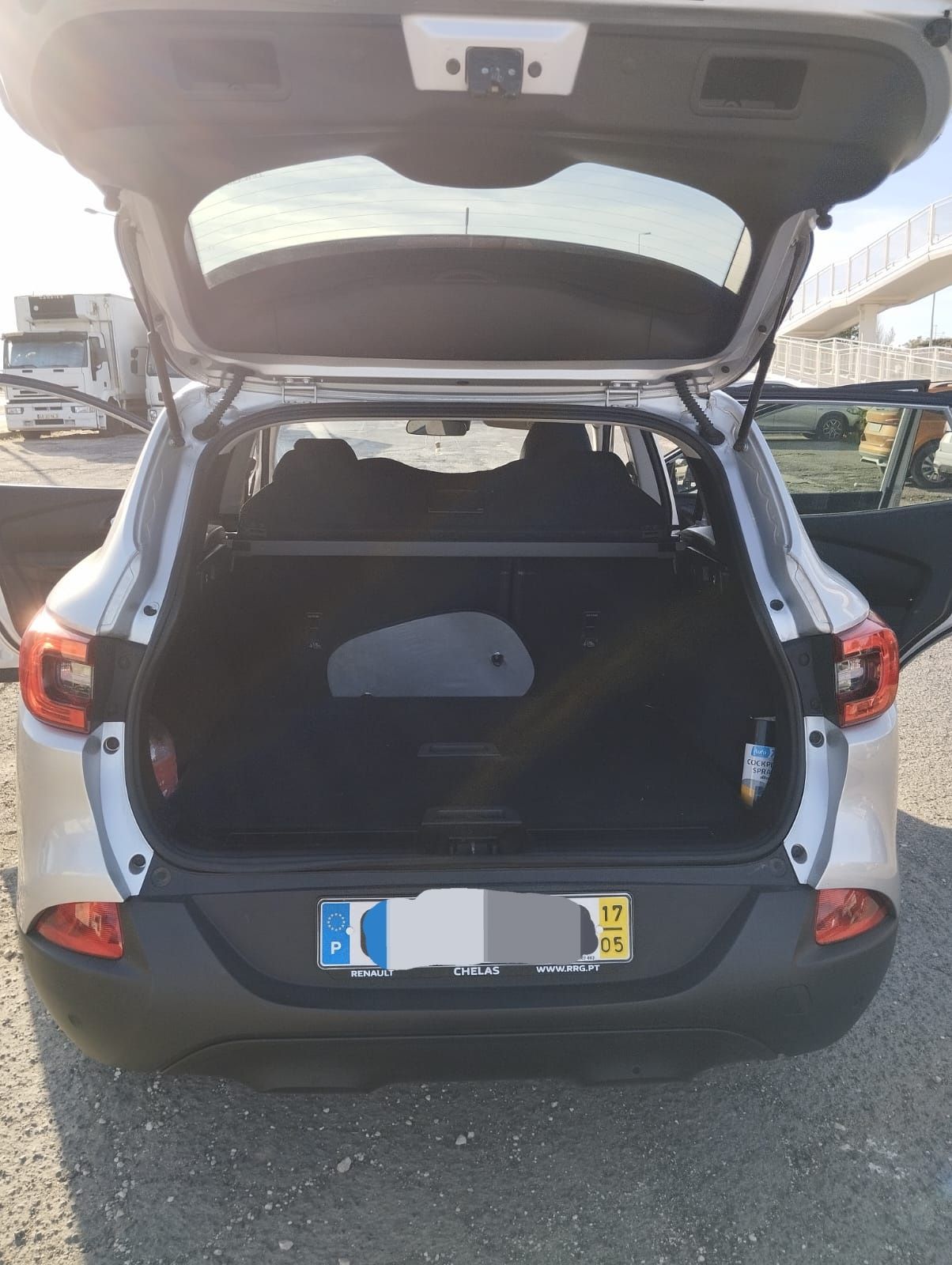 Renault Kadjar 1.5 DCI Eco2 SUV classe 1