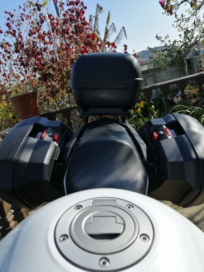 Yamaha Xj6 diversion