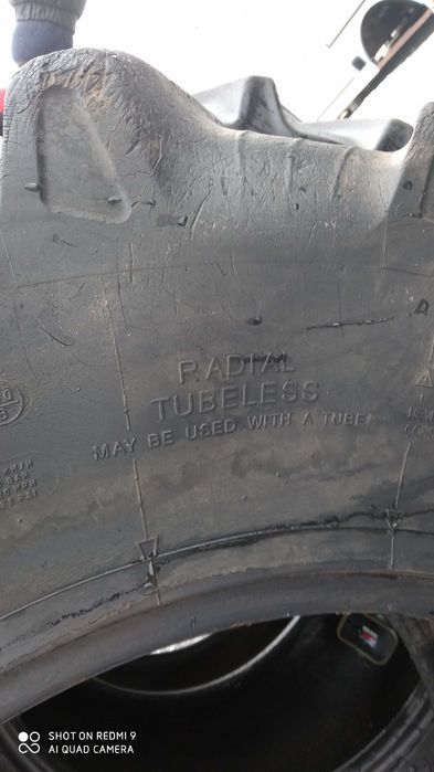 480/70R28 Taurus Point70 JB396