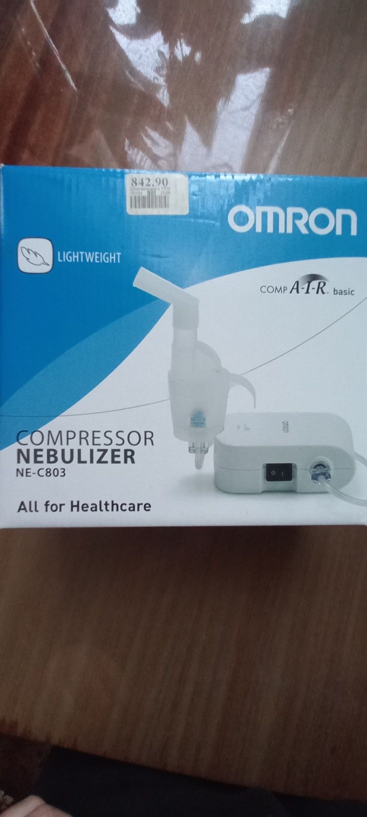 Omron nebulizer  NE - C803 небулайзер