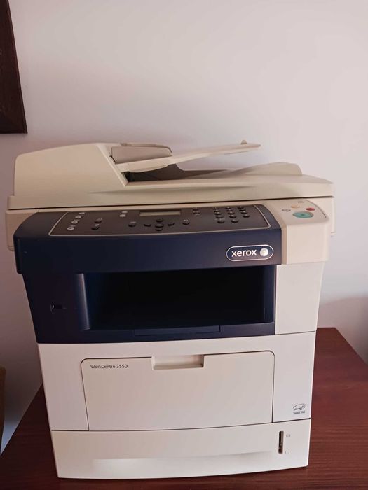 Impressora Xerox Workcenter 3550
