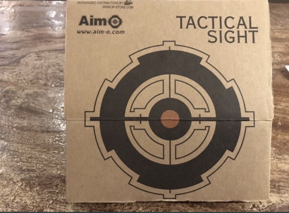 Eotech 553 AIM-O