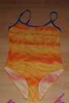 Strój 140/146 kąpielowy dziewczęcy jednoczęściowy bikini