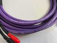 Melodika Purple Rain  MDC2250 /2x2,5m/ 2,5 mm2 /konfekcja na Wireworld