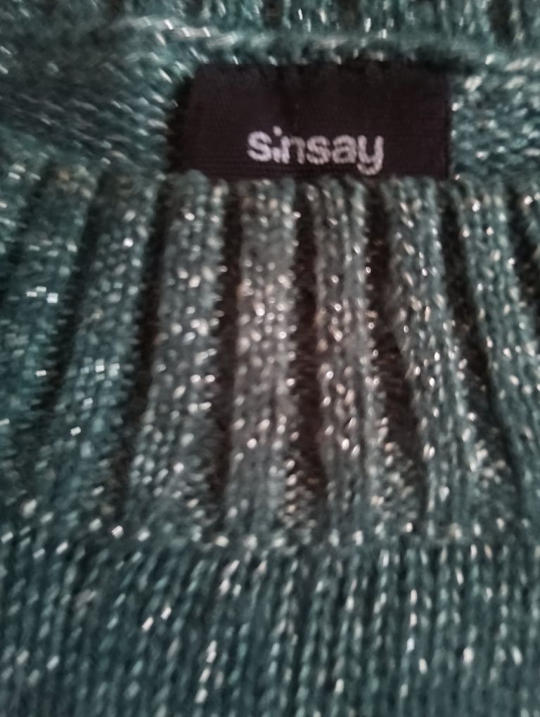 Sweterek Sinsay rozmiar XL