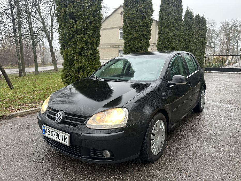 Volkswagen Golf V 1.9 TDI