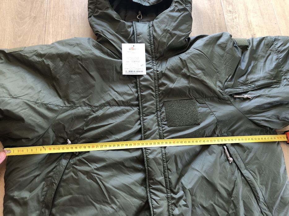 Kurtka puchowa DRWAL XL 103/dkws nowa ws dws