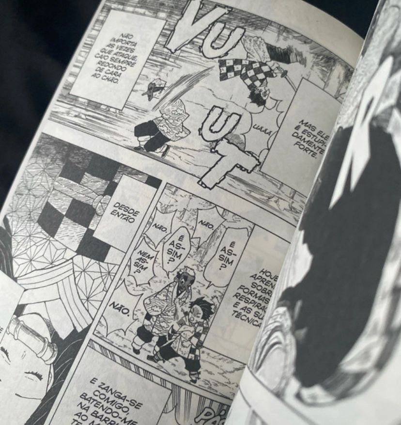 volumes 1-6 demon slayer