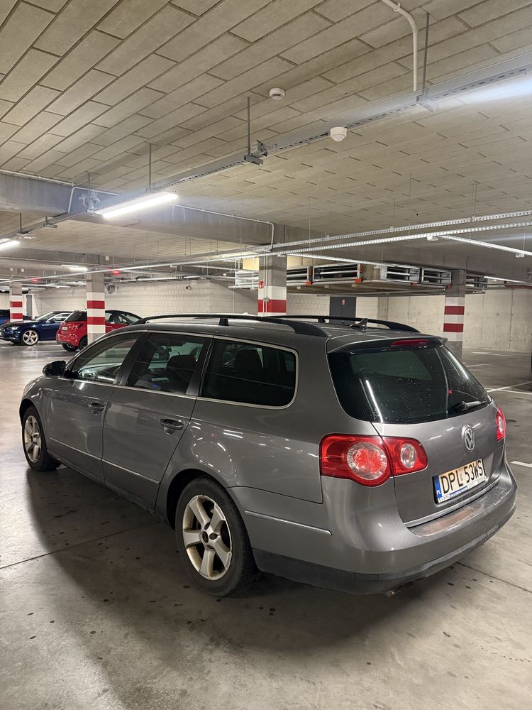 Volkswagen Passat b6