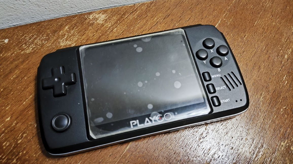 PlayGo v2 consola portátil