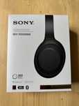 Słuchawki bezprzewodowe Sony WH-1000XM4 ANC Nauszne Czarny