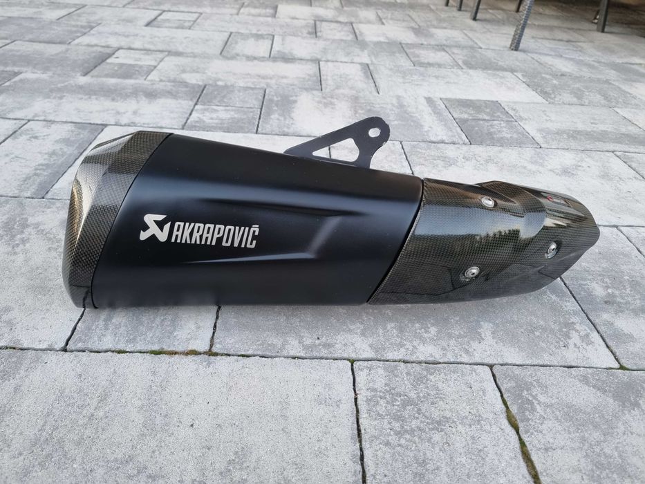 BMW S1000XR S 1000 XR Tłumik Wydech Akrapovic 2014-19