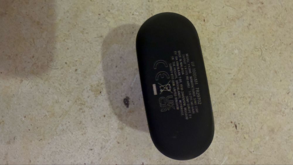 Auriculares Sony WF-1000XM4 PRETO
