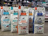 Сухий корм Brit Care Dog Hypoallergenic для собак 12кг