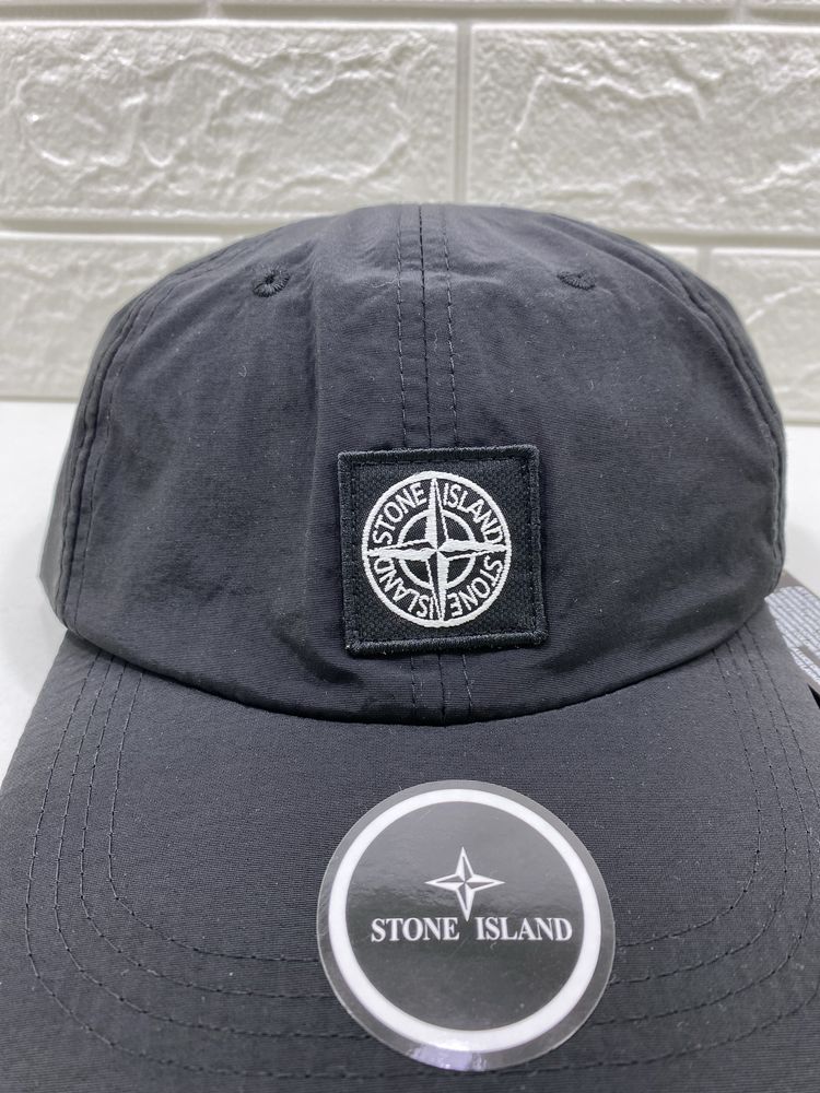 Кепка Stone Island бейсболка стоун исланд