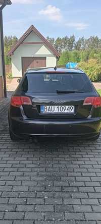 Audi A3 Audi A3 1.9 TDI sportback 2008r.