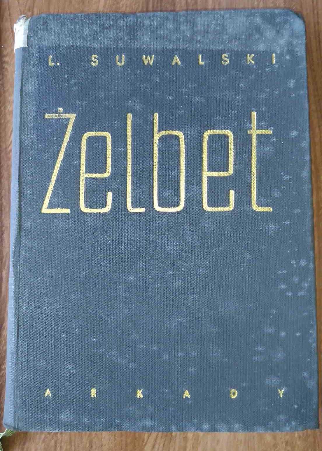 L. Suwalski Żelbet Arkady