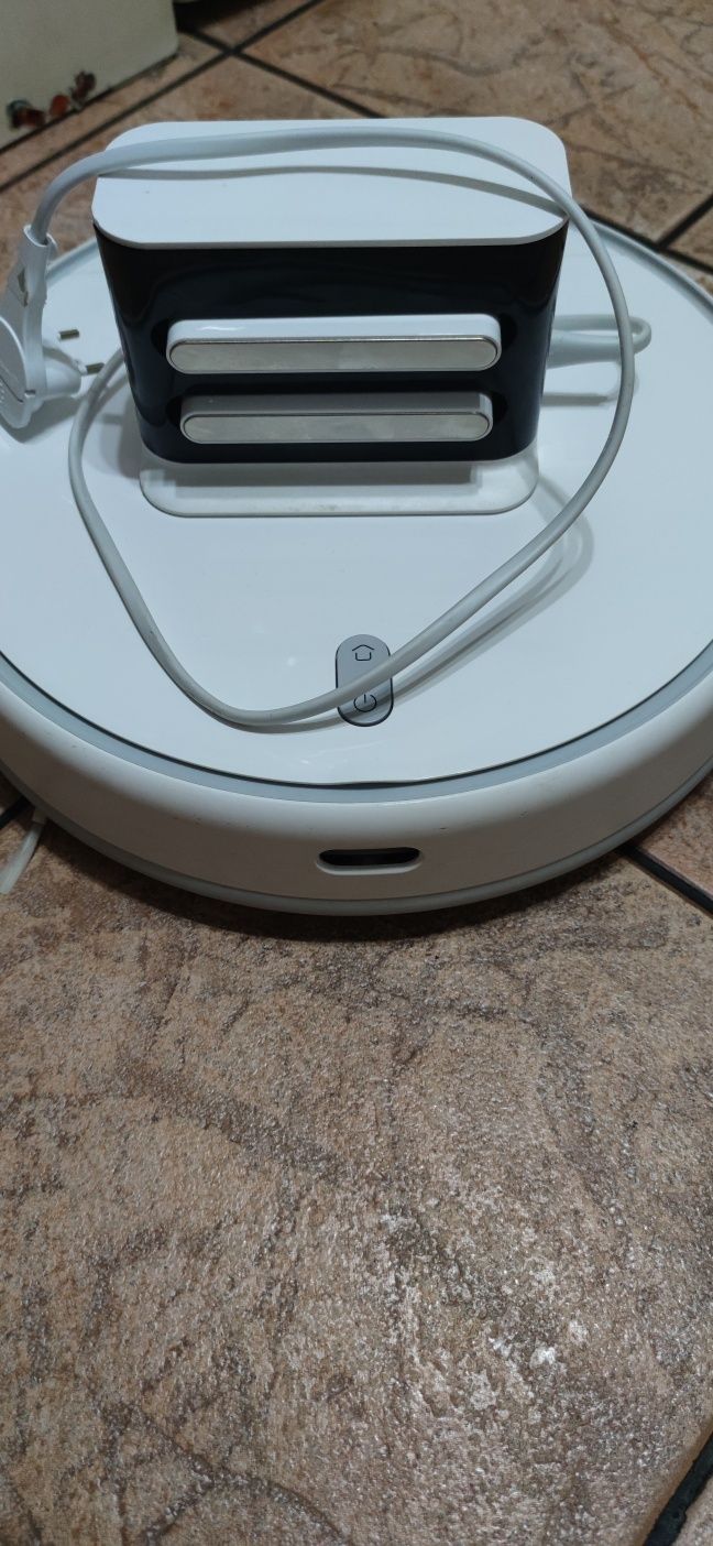 Робот пилосос Xiaomi Roborock Mi robot vacuum mop 2 pro