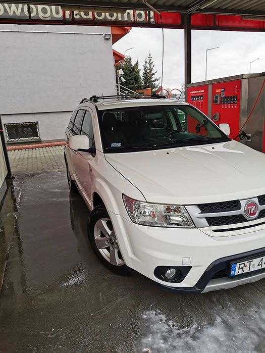 Fiat Freemont 2.0 MultiJet