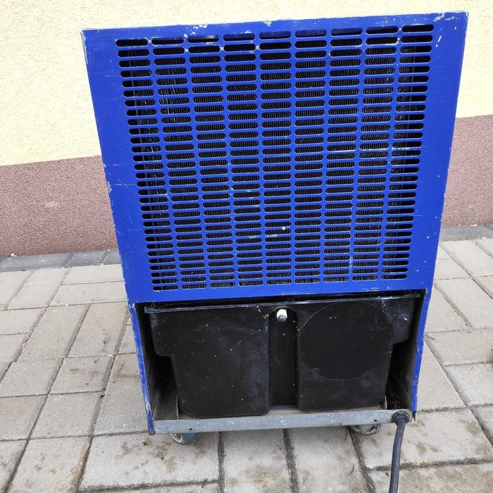 Osuszacz powietrza CALOREX Portadry PD30AJXc 30l/24h budowlany markowy