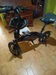 Bicicleta urbana Glide bike 140.