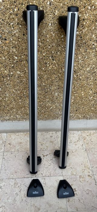 Barras de Tejadilho Norauto para Seat Leon ST 5F
