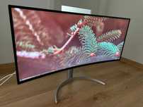 Monitor LG 38WN85C-W