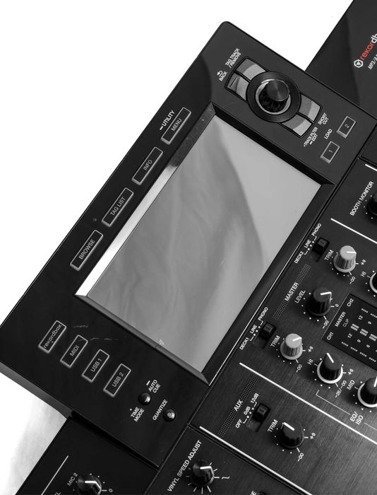 Kontroler 2-kanałowy Pioneer XDJ-RX2 + torba