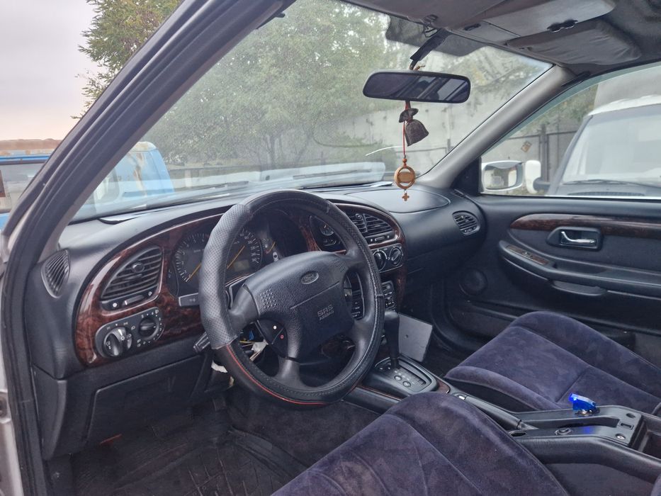 Коробка автомат Ford Scorpio Sierra 2.3 DOHC АКПП форд скорпио сиерра