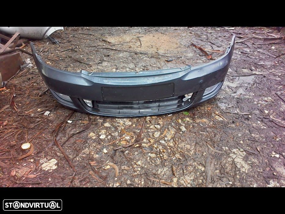 parachoque a skoda octavia