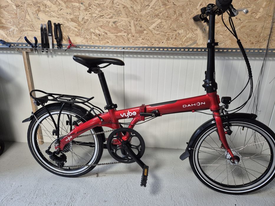 Składak Dahon Vybe 8 biegow.Wysyłka