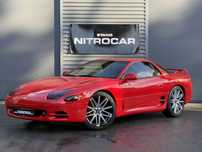 MITSUBISHI 3000 GT 3.0 V6 FULL EXTRAS