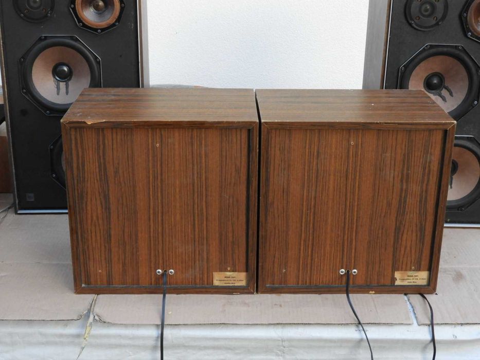 Kolumny RFT Rema Hifi