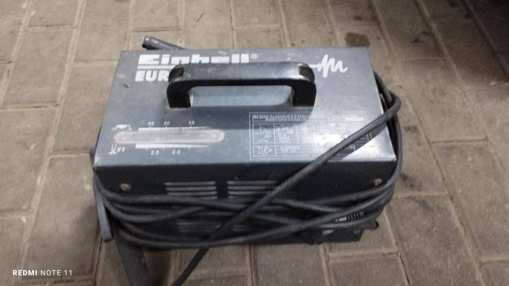 Spawarka Einhell 230v