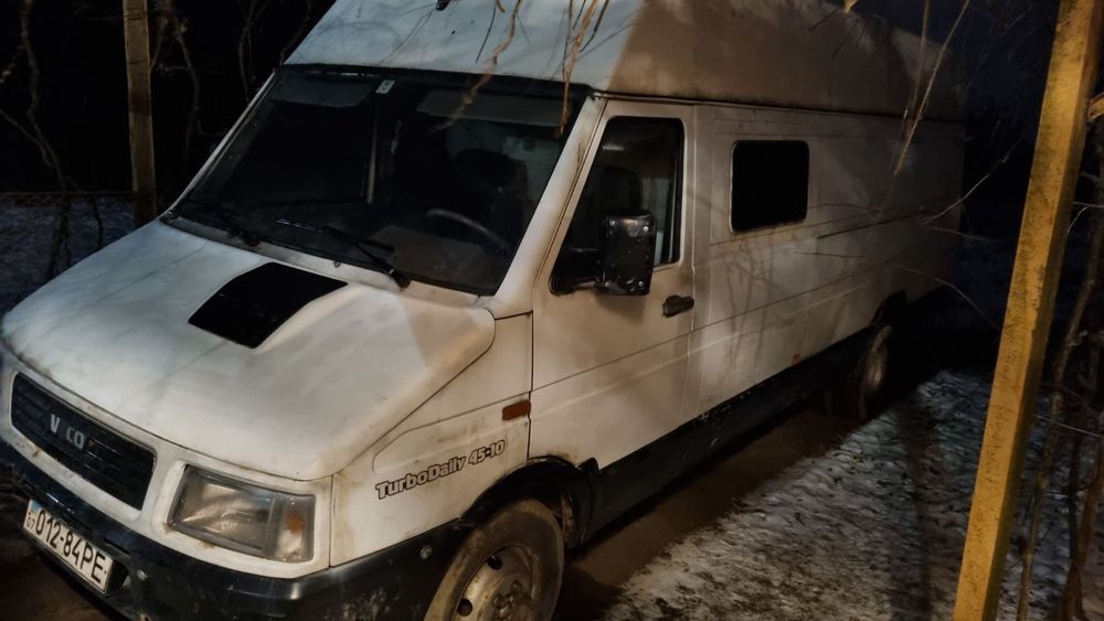 Продам Івеко дейли 45.10 деталі по номеру телефона!
