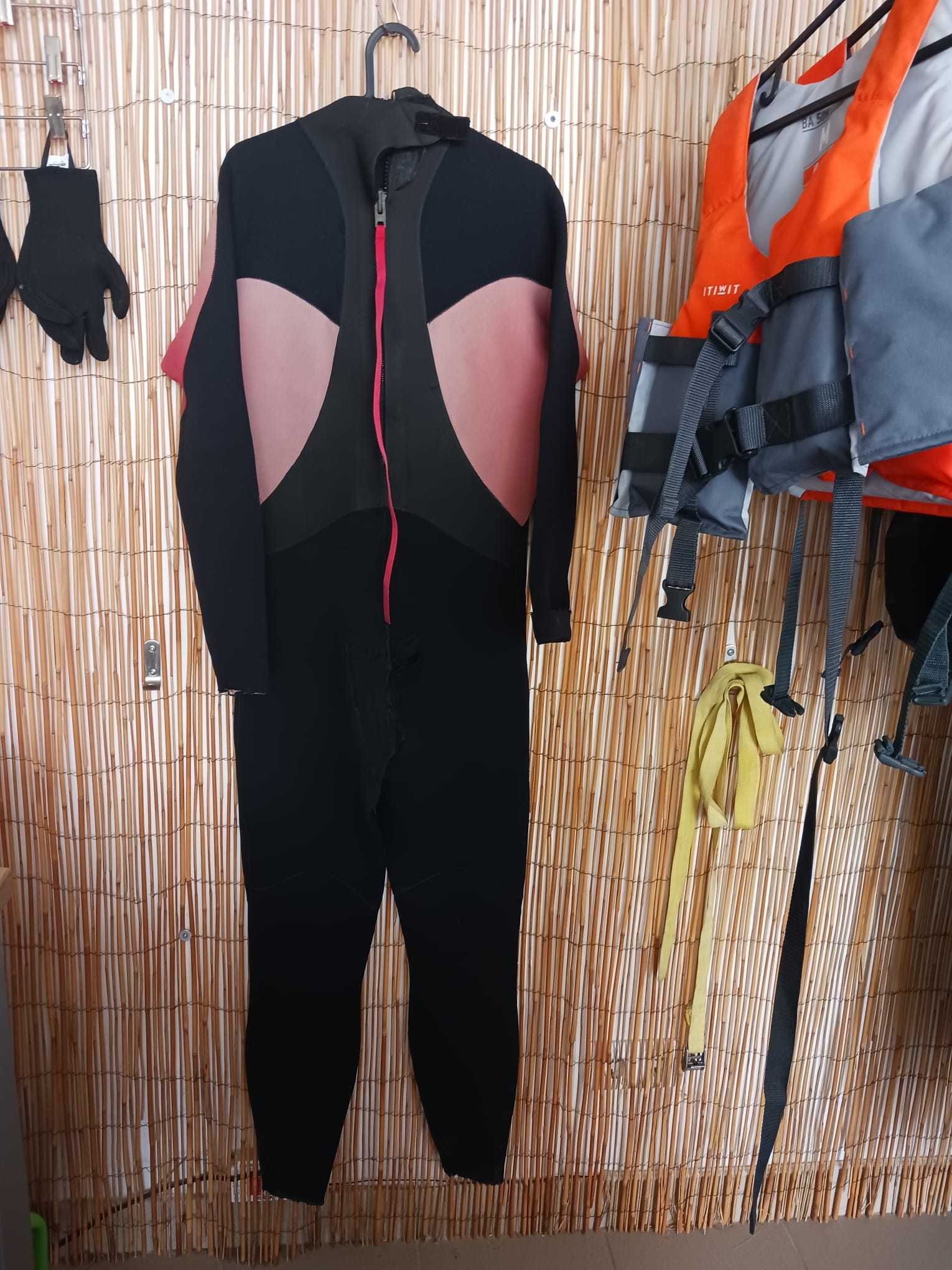 Tribord wetsuit - size XL