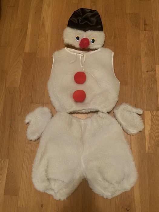 ПРОКАТ карнавальних костюмів до Новорічних та Різдвяних свят