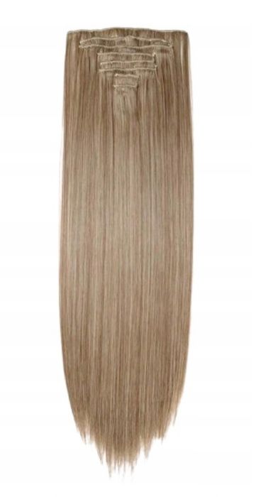 SEGO Dopinki do przedłużania włosów z klipsami,