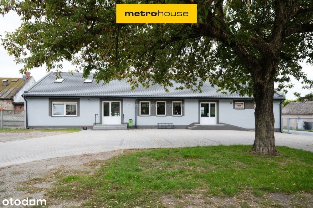 Lokal Mieszkalno-Usługowy! Czemierniki !!