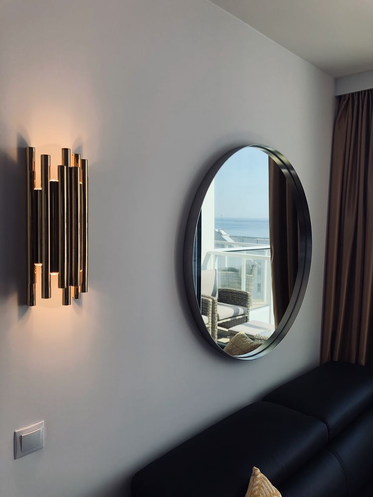 Prywatny Apartament z widokiem na morze w Hotelu Seaside Kołobrzeg