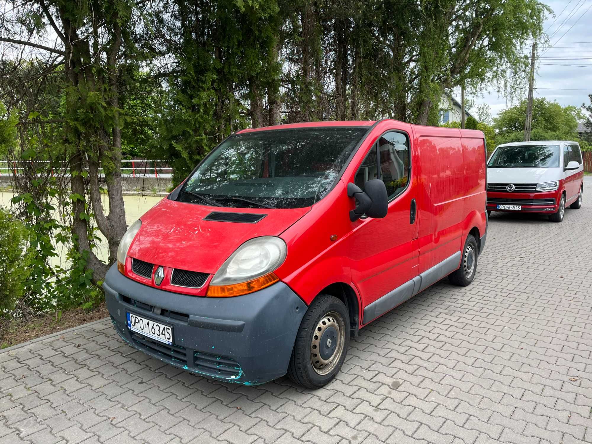 Renault Trafic 1.9 dCi 2005