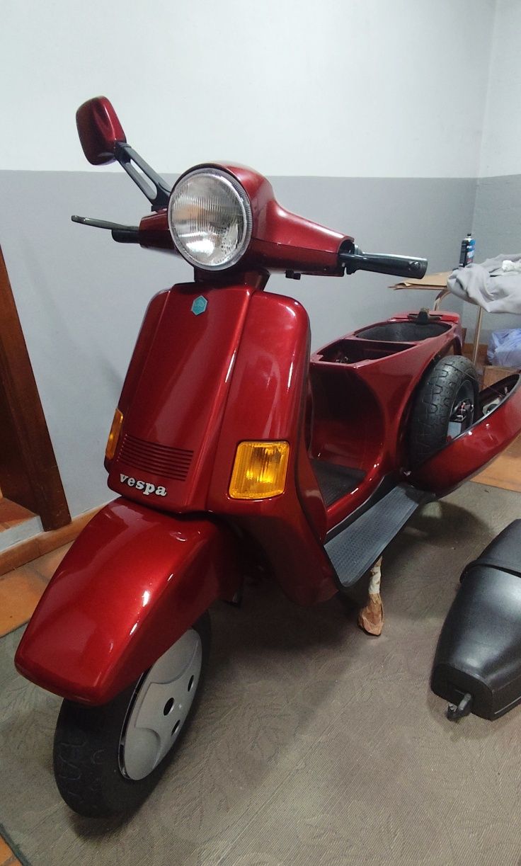 Vendo Vespa Cosa 125