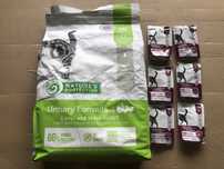 Сухой корм Nature's Protection Urinary + пауч