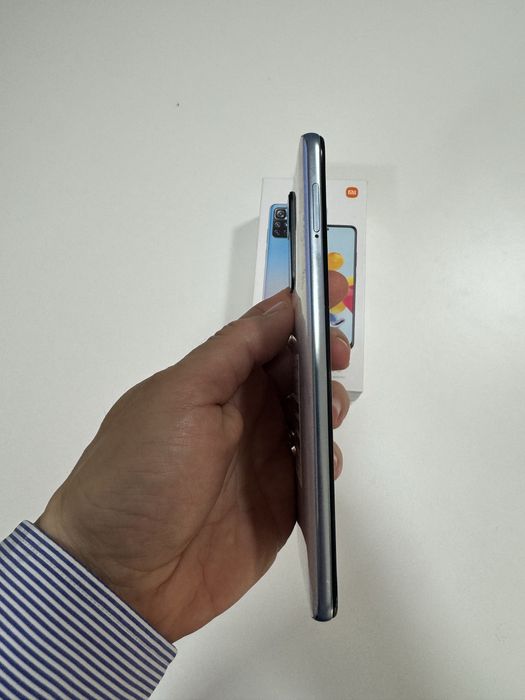 Xiaomi Redmi Note 11S 5G 128GB — impecável, com caixa