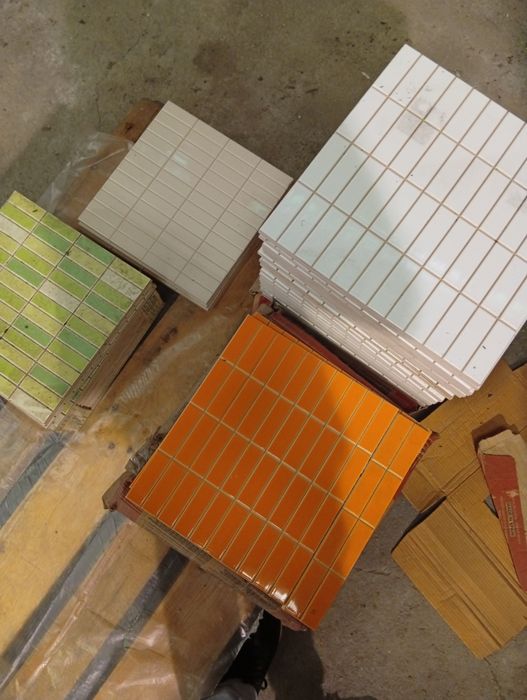 Azulejos diversos para interiores