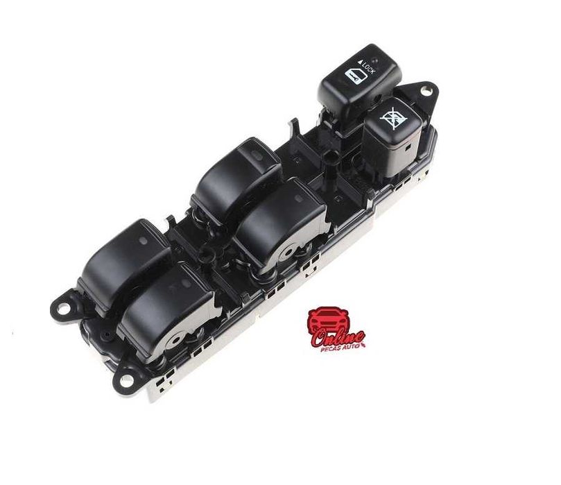 Botão Interruptor Vidro Lexus Toyota land cruiser (20 pinos) novo