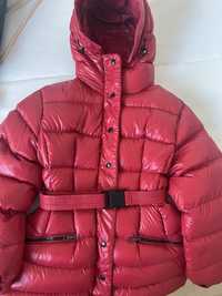 Casaco da Moncler-Usado 1x