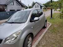 Opel Agila 1.3 2010